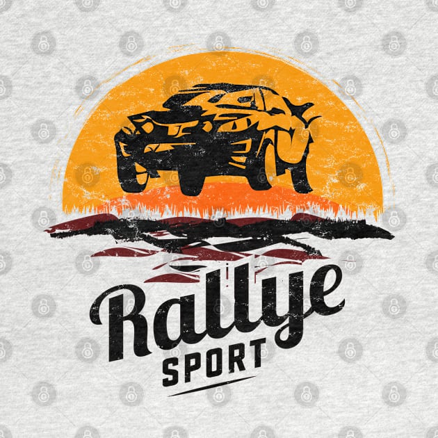 Rallye sport by BigWildKiwi